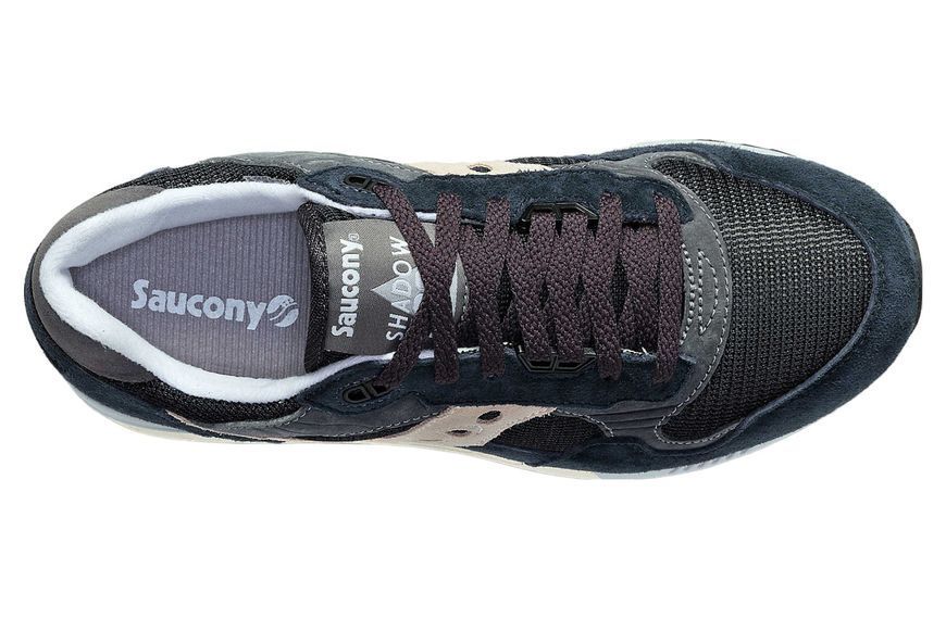 Кросівки Saucony Shadow 5000 'Navy Grey'| S70665-24 S70665-24 фото
