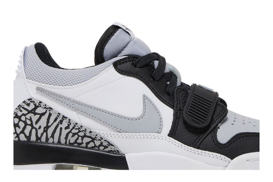 Підліткові кросівки Air Jordan Legacy 312 Low GS 'Light Smoke Grey'| CD9054-105 CD9054-105 фото