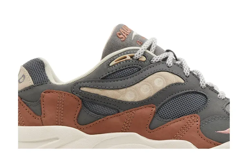 Кросівки Saucony Grid Shadow 2 'Secure Pack'| S70807-3 фото