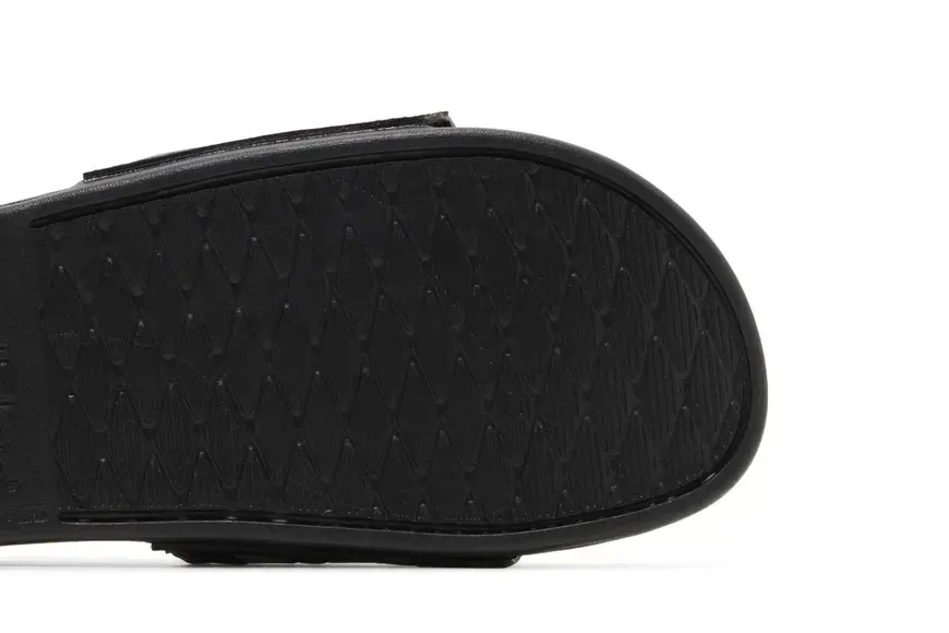 Капці adidas Adilette Comfort Slide 'Black White'| GZ5891 фото