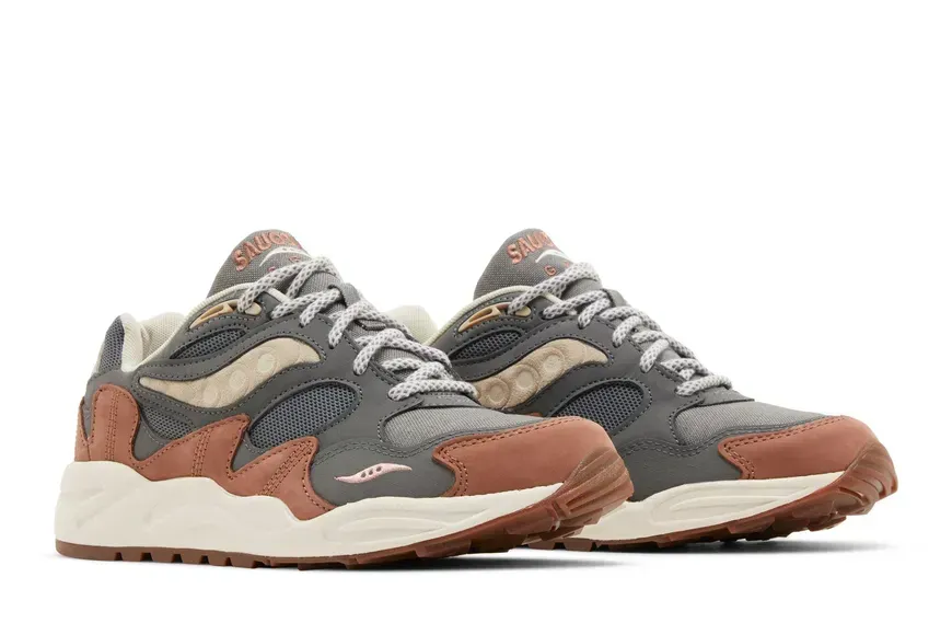 Кросівки Saucony Grid Shadow 2 'Secure Pack'| S70807-3 фото