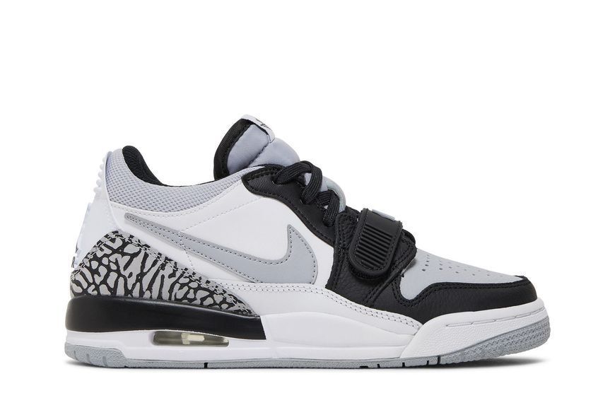Підліткові кросівки Air Jordan Legacy 312 Low GS 'Light Smoke Grey'| CD9054-105 CD9054-105 фото