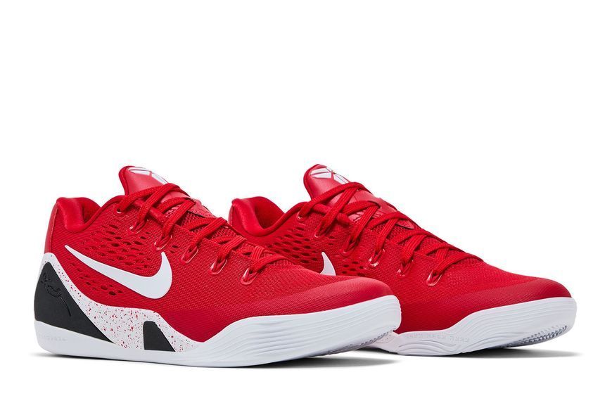 Кросівки Nike Kobe 9 EM Protro TB 'University Red'| IH1401-600 IH1401-600 фото