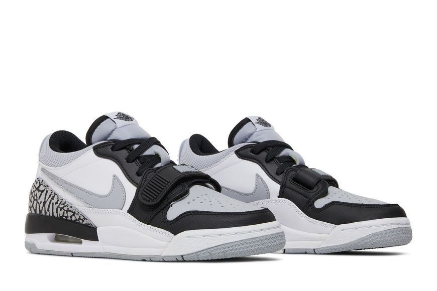 Підліткові кросівки Air Jordan Legacy 312 Low GS 'Light Smoke Grey'| CD9054-105 CD9054-105 фото