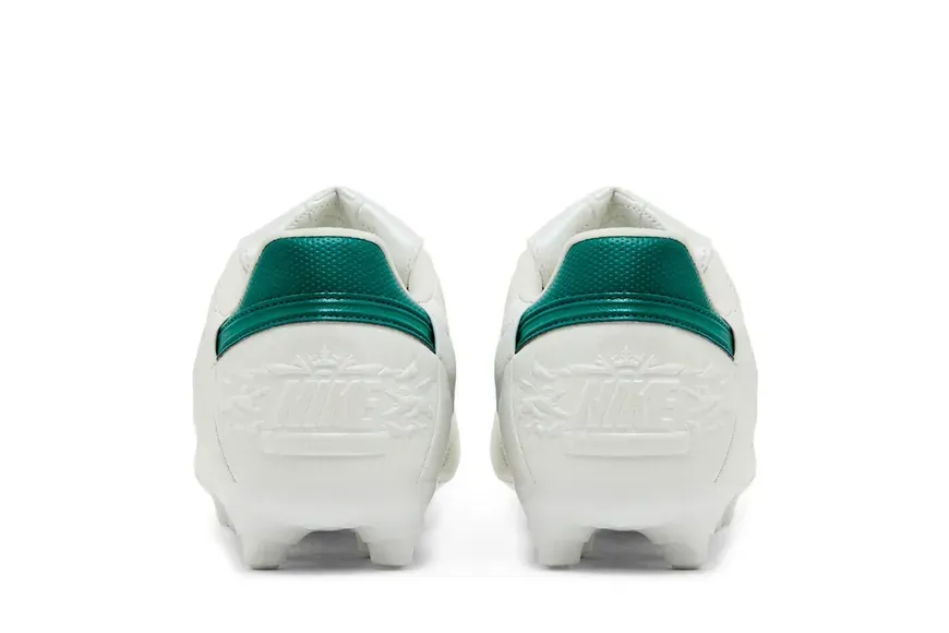 Бутси Nike Premier 3 Low FG 'White Mystic Green'| HM0265-102 фото