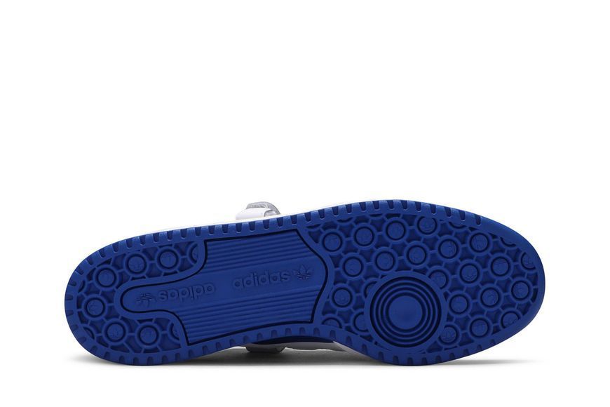 Кросівки adidas Forum Low 'White Royal Blue'| FY7756 FY7756 фото