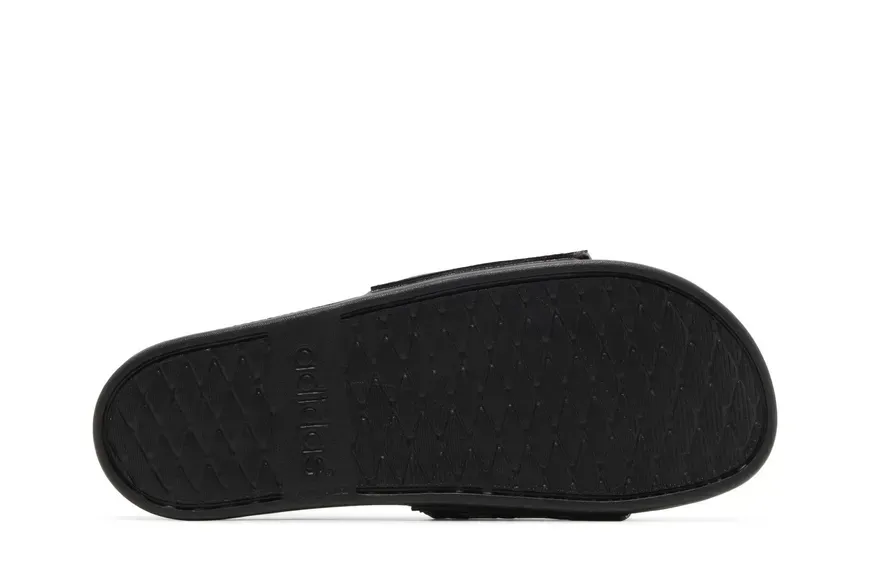 Капці adidas Adilette Comfort Slide 'Black White'| GZ5891 фото
