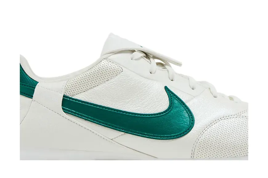 Бутси Nike Premier 3 Low FG 'White Mystic Green'| HM0265-102 фото