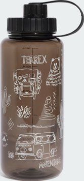 Пляшка для води adidas Terrex 1000ml | JN4256 JN4256 фото