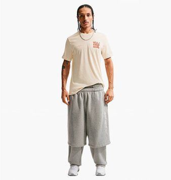 Чоловіча футболка Nike Standard We Float Beige | IH1139-113 IH1139-113 фото