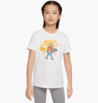 Дитяча футболка Nike Air T-Shirt | HM5661-100 HM5661-100 фото
