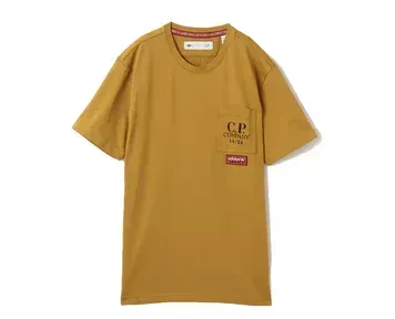 Жіноча футболка adidas CP SPZL Pocket Tee | JE8670 фото