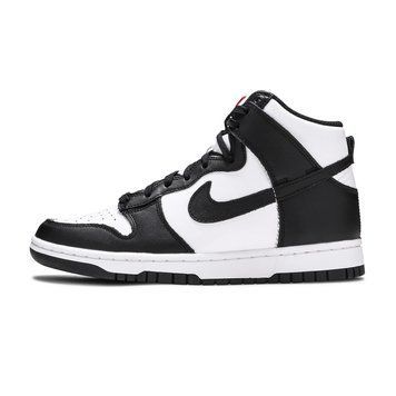 Жіночі кросівки Nike Dunk High 'Black White'| DD1869-103 DD1869-103 фото