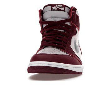 Кросівки Air Jordan 1 Retro High OG 'Bordeaux'| 555088-611 555088-611 фото