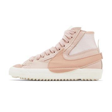 Жіночі кросівки Nike Blazer Mid '77 Jumbo 'Pink Oxford'| DQ1471-600 DQ1471-600 фото