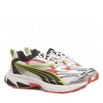 Чоловічі кросівки Puma Morphic 'White Active Red'| 39272411 39272411 фото