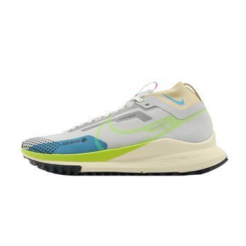 Чоловічі кросівки Nike React Pegasus Trail 4 GORE-TEX 'Wolf Grey Volt'| DJ7926-002 фото