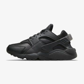 Жіночі кросівки Nike Air Huarache 'Triple Black'| DH4439-001 DH4439-001 фото