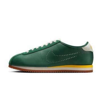 Жіночі кросівки Nike Cortez Lt 'Gorge Green Amarillo Gum'| HQ1841-300 HQ1841-300 фото