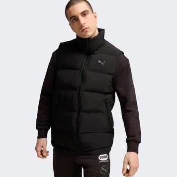 Жилетка unisex Puma Mono Vest Black | 626468-01 626468-01 фото