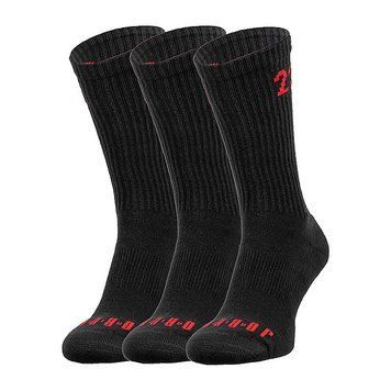 Шкарпетки Jordan ESSENTIAL CREW 3PR | DA5718-011 DA5718-011 фото