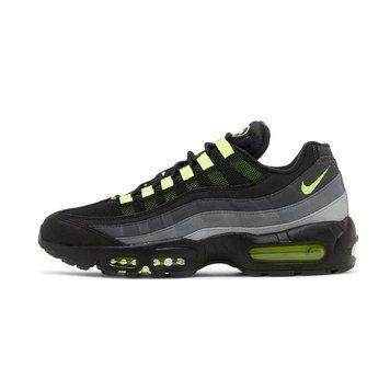 Кросівки Nike Air Max 95 'Black Neon'| FV4710-001 FV4710-001 фото