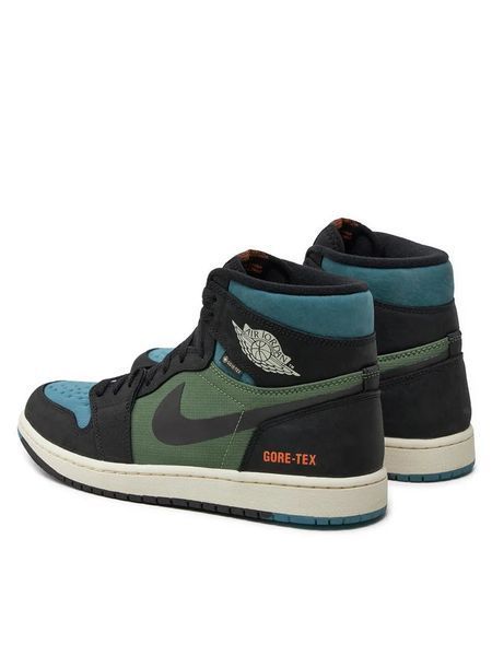 Кросівки Air Jordan 1 High Element GORE-TEX 'Black Olive'| DB2889-003 DB2889-003 фото
