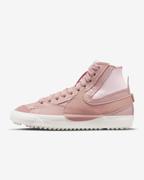 Жіночі кросівки Nike Wmns Blazer Mid '77 Jumbo 'Pink Oxford'| DQ1471-600 DQ1471-600 фото
