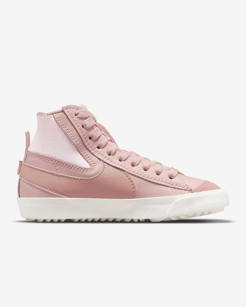Жіночі кросівки Nike Wmns Blazer Mid '77 Jumbo 'Pink Oxford'| DQ1471-600 DQ1471-600 фото