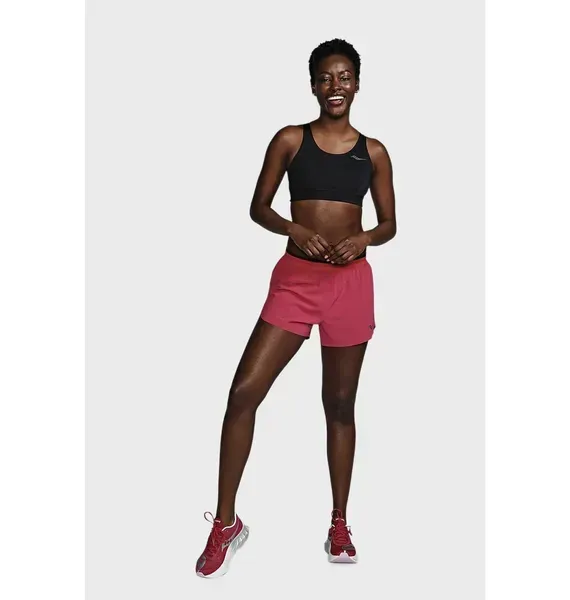 Топ Saucony Kinvara Bra Top Black | SAW800529-BK фото
