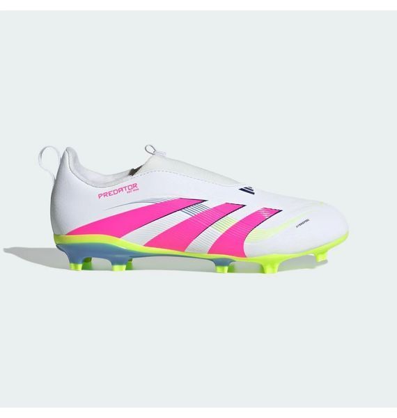 Дитячі бутси adidas Predator League Ll White | ID3754 ID3754 фото