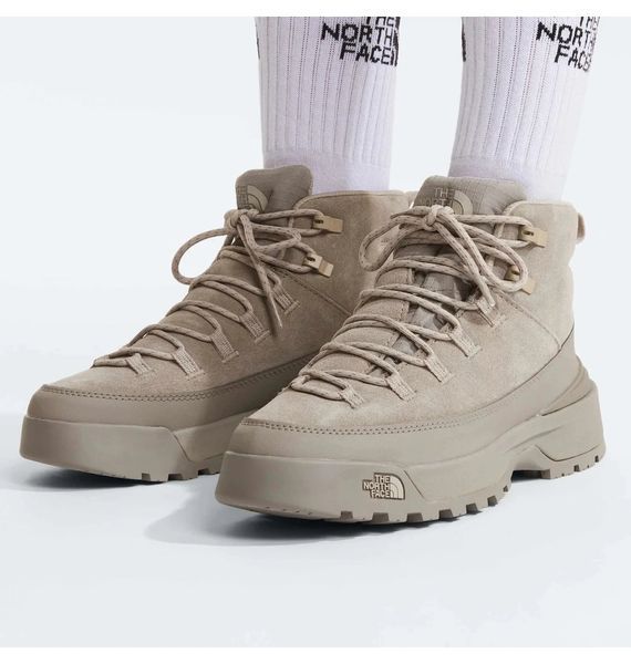 Черевики The North Face Glenclyffe Urban Grey | NF0A83NJ7M0 NF0A83NJ7M0 фото