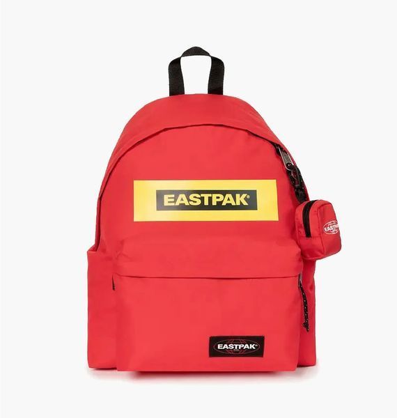 Рюкзак Eastpak Padded PakR Red | EK000620O06 EK000620O06 фото