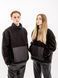 Кофта Rains | 1850-BLACK 1850-BLACK фото 1