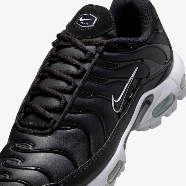Кросівки unisex Nike Air Max Plus Black | FZ4150-001 FZ4150-001 фото