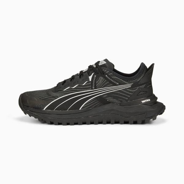 Кросівки Puma Voyage Nitro 2 'Black Metallic Silver'| 37691901 37691901 фото