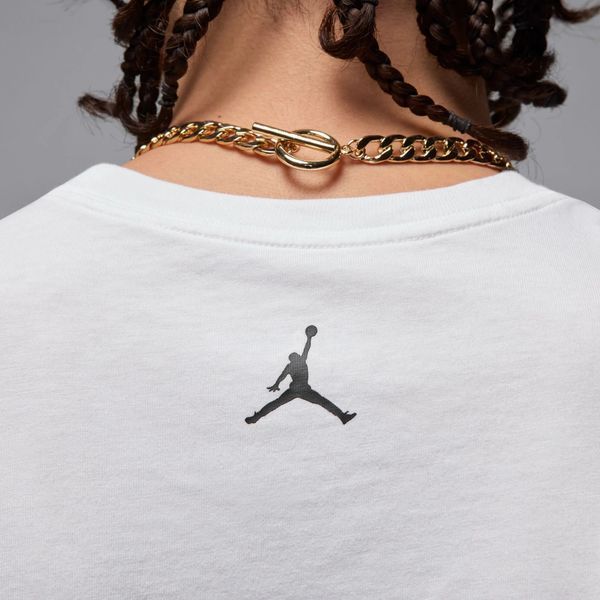 Чоловіча футболка Jordan Brand Photo SS Crew | HJ2354-100 HJ2354-100 фото