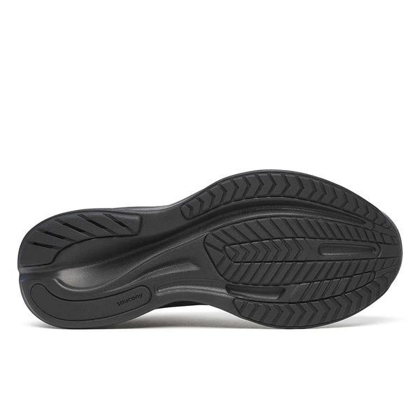 Кросівки Saucony Cohesion 18 Wide 'Triple Black'| S21035-211 S21035-211 фото