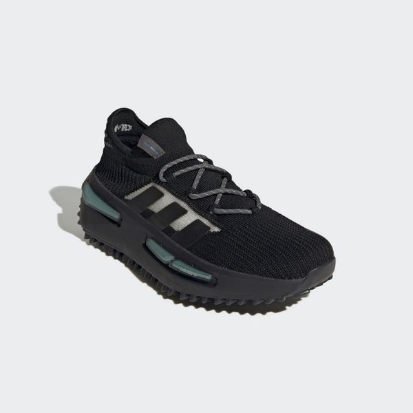 Кросівки adidas NMD_S1 'Black Altered Blue'| HP5523 HP5523 фото