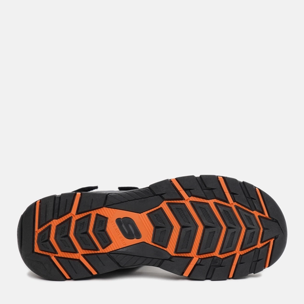 Чоловічі сандалі Skechers | 204105BLK 204105BLK фото