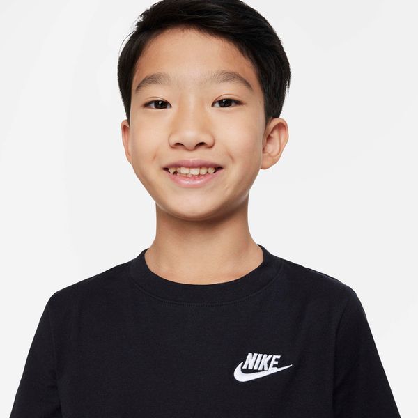 Дитяча футболка Nike Sportswear | AR5254-010 AR5254-010 фото