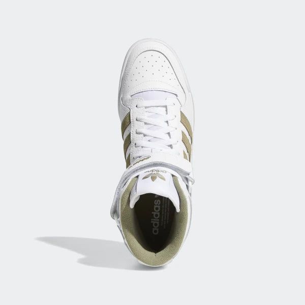 Кросівки adidas Forum Mid 'White Orbit Green' 'Forum'| GY5821 GY5821 фото