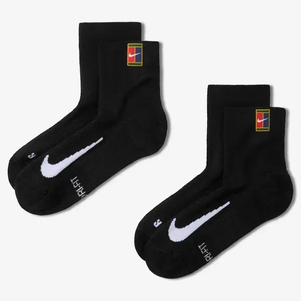 Дитячі шкарпетки Nike NikeCourt Multiplier Max | CU1309-010 фото