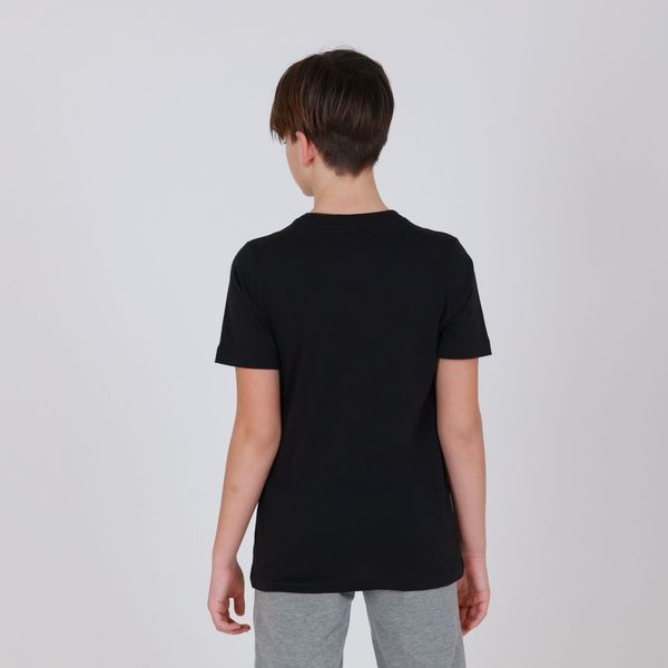 Підліткова футболка Nike U NSW TEE CORE BRANDMARK 1 | DO1822-010 DO1822-010 фото
