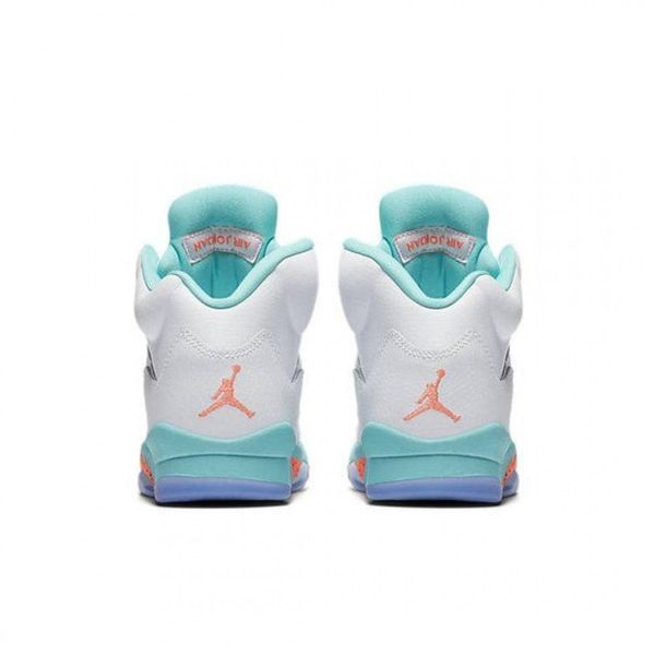 Кросівки Jordan 5 RETRO GS | 440892-100 440892-100 фото