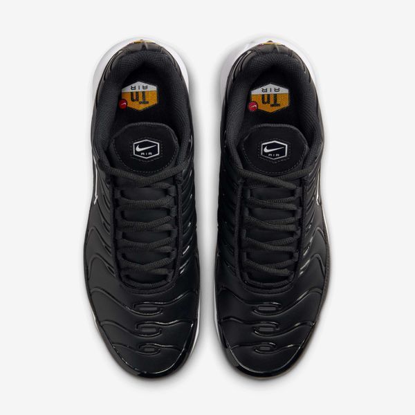 Кросівки unisex Nike Air Max Plus Black | FZ4150-001 FZ4150-001 фото