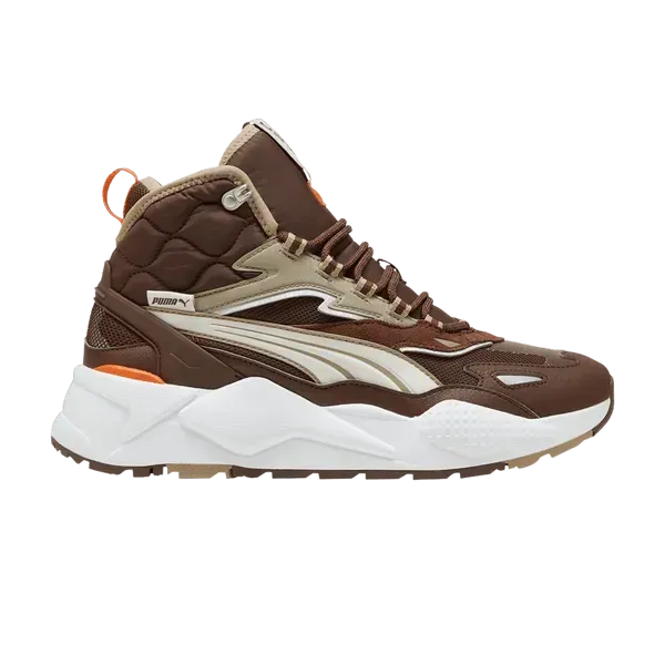 Кросівки Puma RS-X Hi 'Espresso Brown'| 39271808 фото
