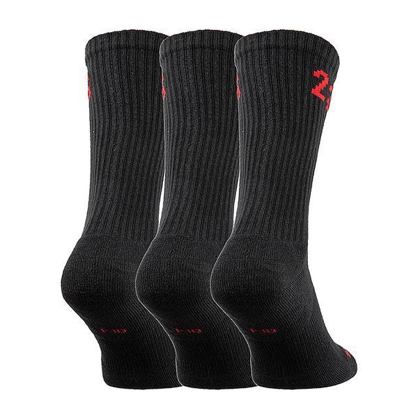 Шкарпетки Jordan Essentials Crew Socks (3 Pack) | DA5718-011 DA5718-011 фото