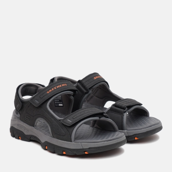 Чоловічі сандалі Skechers | 204105BLK 204105BLK фото