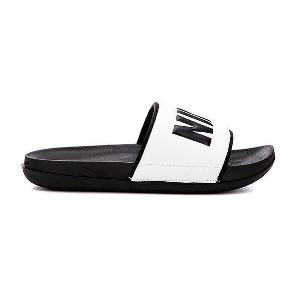 Жіночі капці Nike Offcourt Slide 'Black Summit White'| BQ4632-011 BQ4632-011 фото